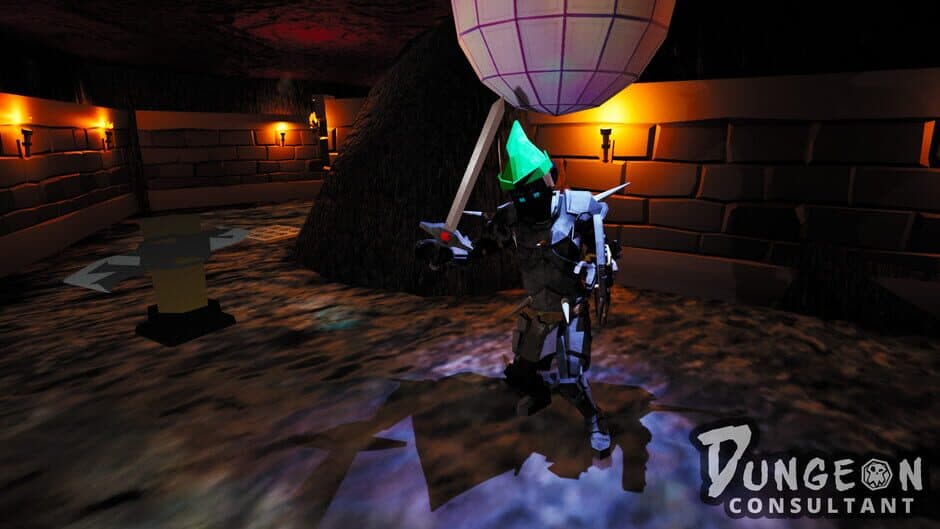 Скриншот 2 из Dungeon Consultant