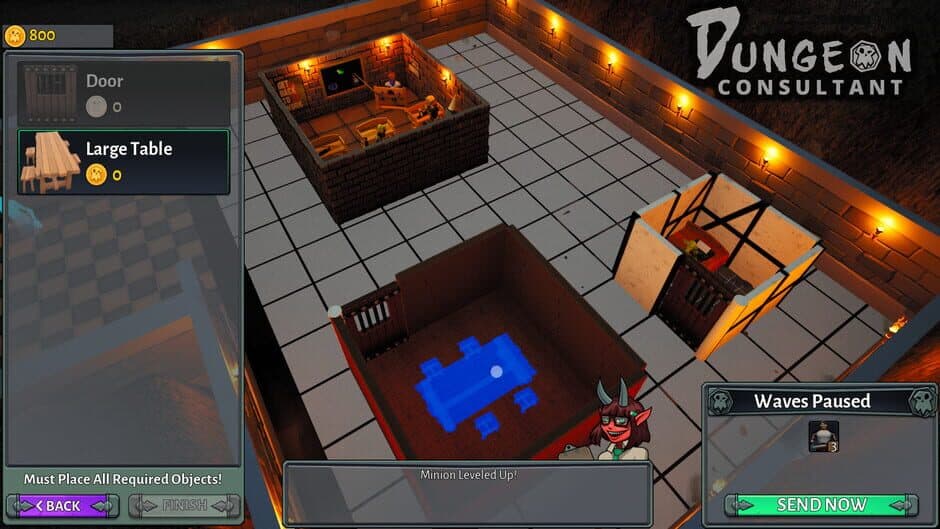 Скриншот 3 из Dungeon Consultant
