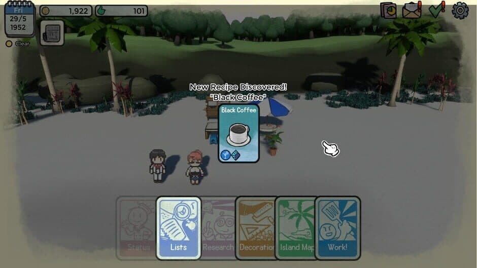 Скриншот 6 из Seaside Cafe Story