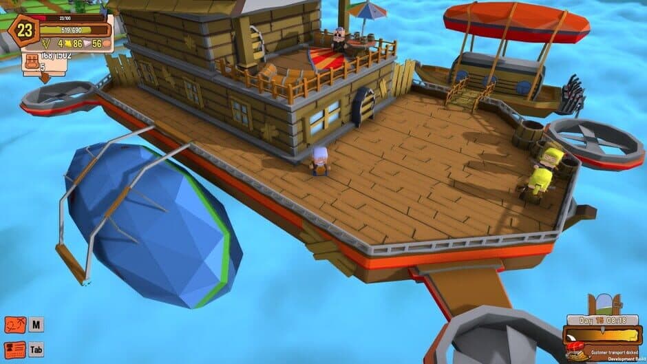 Скриншот 2 из Craftlands Workshoppe