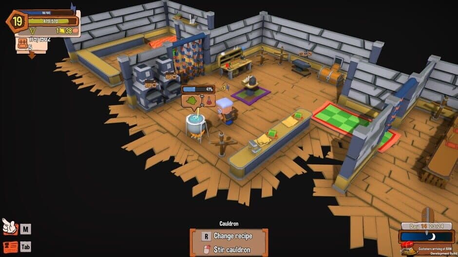 Скриншот 3 из Craftlands Workshoppe