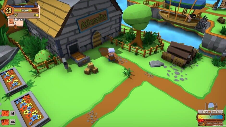Скриншот 4 из Craftlands Workshoppe