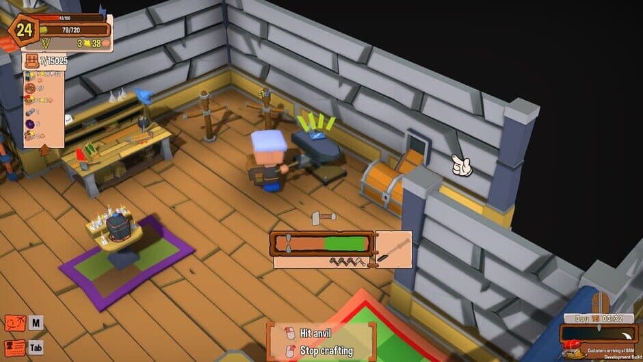 Скриншот 5 из Craftlands Workshoppe