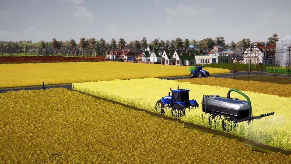 Скриншот 1 из Farm Manager 2021