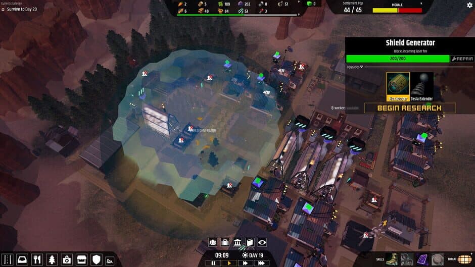Скриншот 5 из Rise Against the Invaders