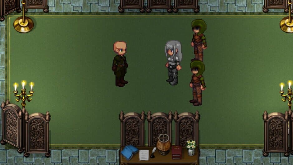 Скриншот 3 из Arcanbreak