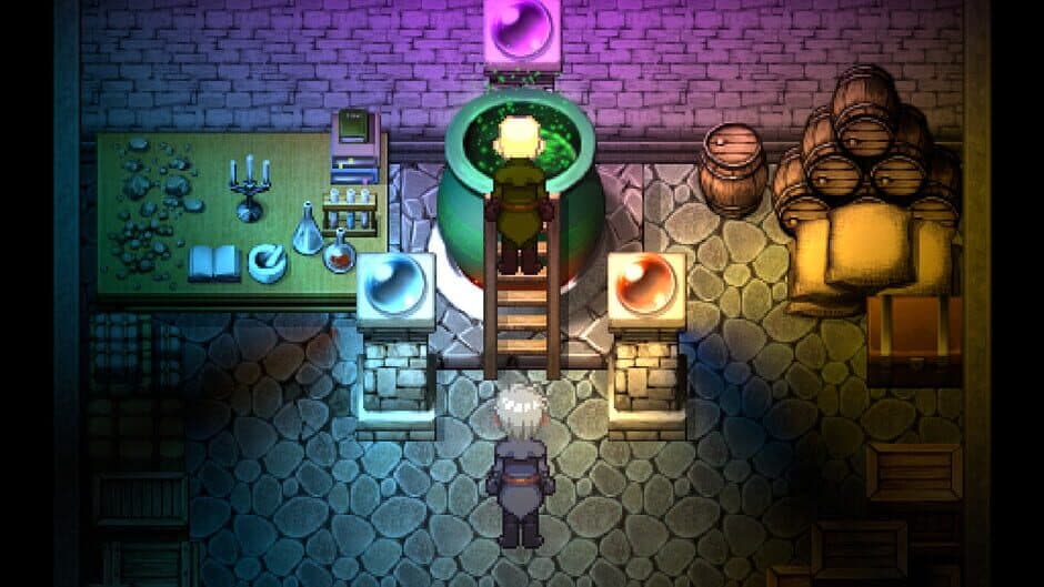 Скриншот 5 из Arcanbreak
