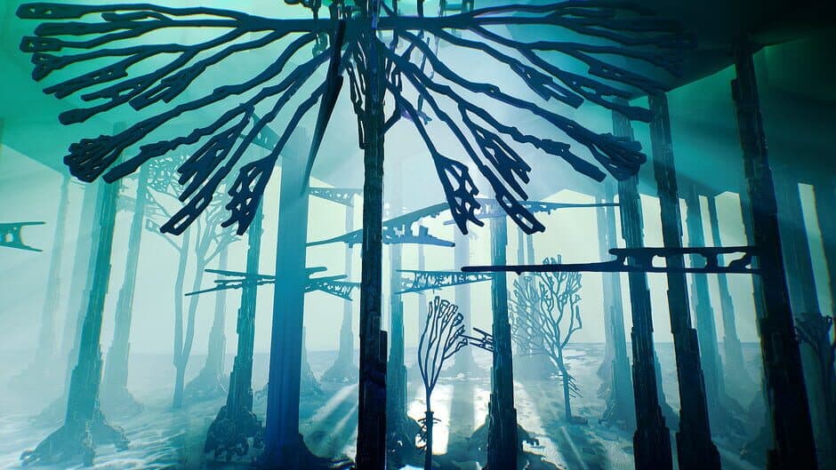 Скриншот 1 из The Painted Forest
