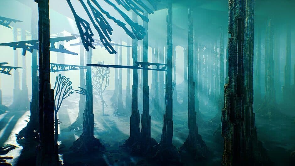 Скриншот 2 из The Painted Forest