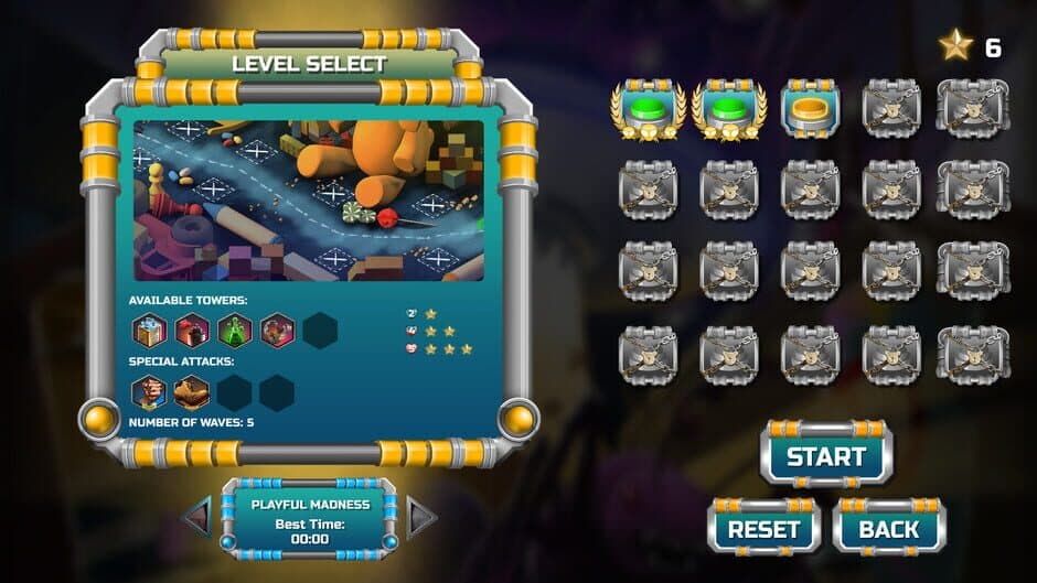 Скриншот 6 из Bugvasion TD