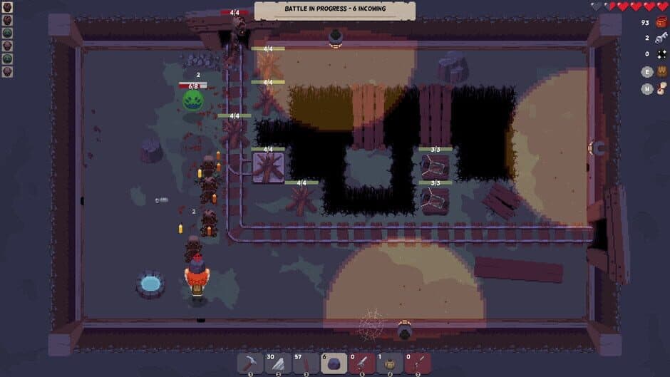 Скриншот 2 из Tunnel of Doom