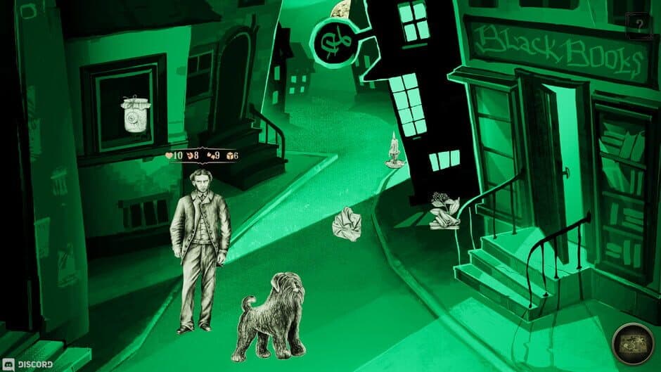 Скриншот 6 из October Night Games