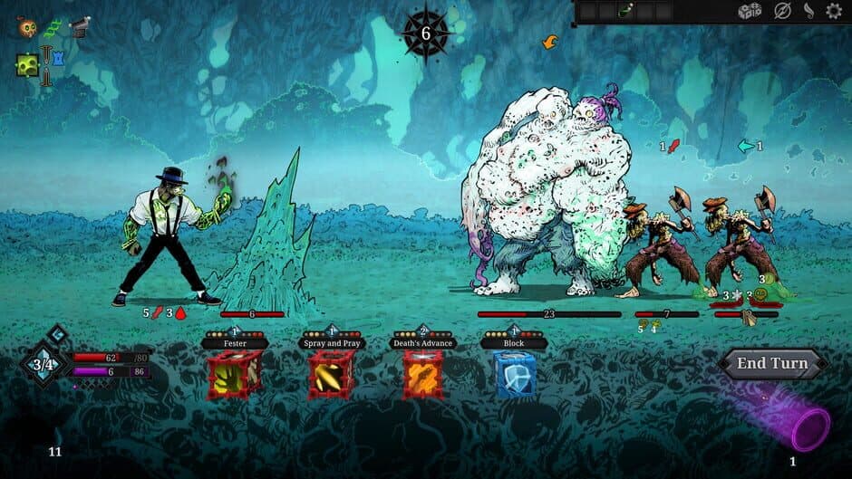 Скриншот 4 из The Endless Wyrd