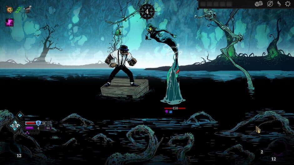 Скриншот 5 из The Endless Wyrd
