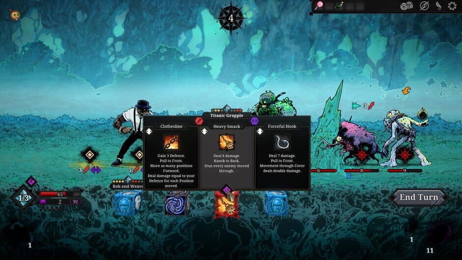 Скриншот 1 из The Endless Wyrd