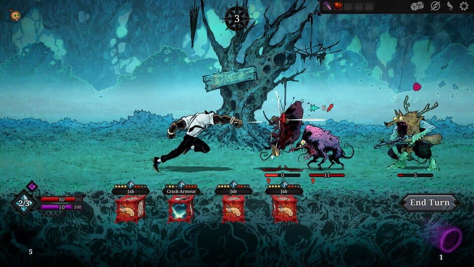 Скриншот 3 из The Endless Wyrd