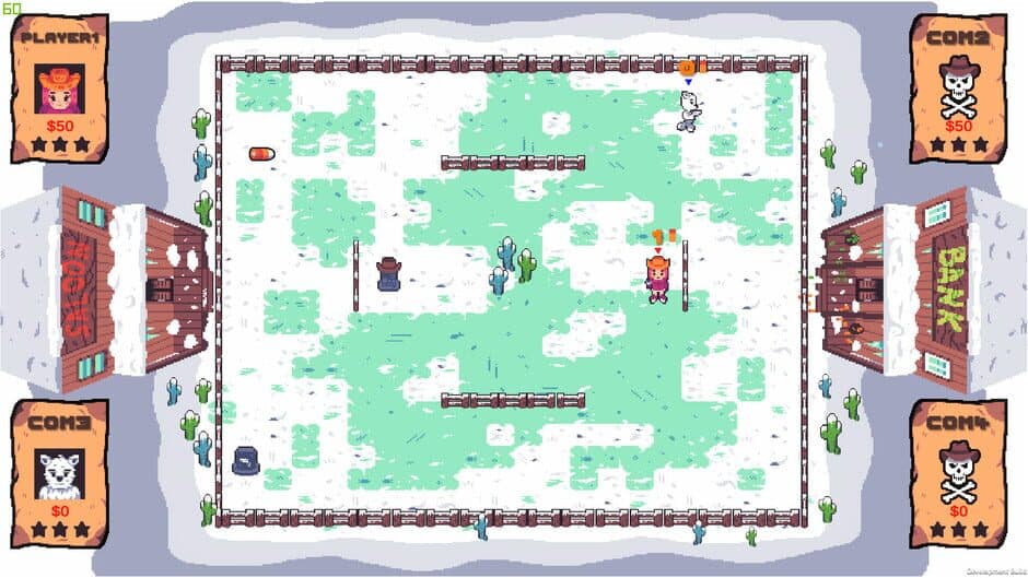 Скриншот 3 из Gun Skaters