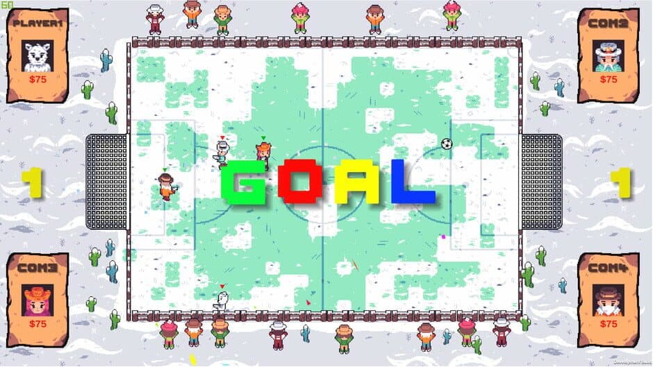 Скриншот 4 из Gun Skaters