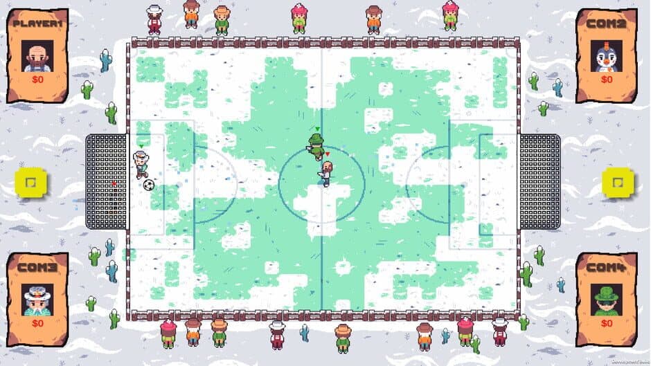 Скриншот 6 из Gun Skaters