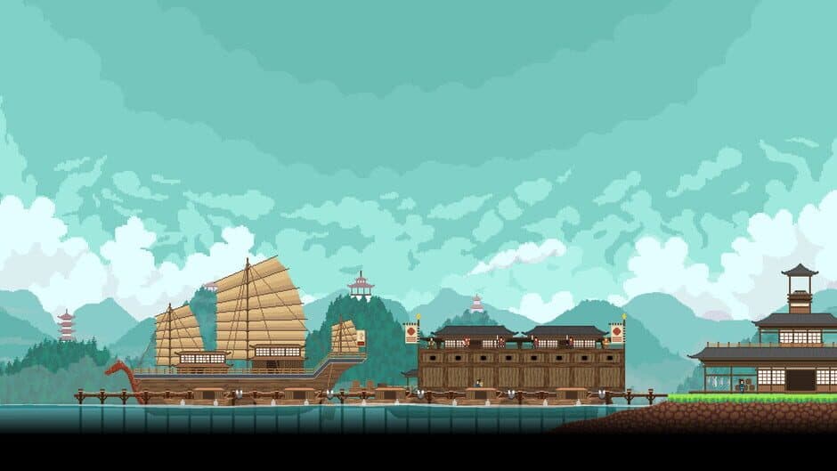 Скриншот 6 из Faraway Lands: Rise of Yokai