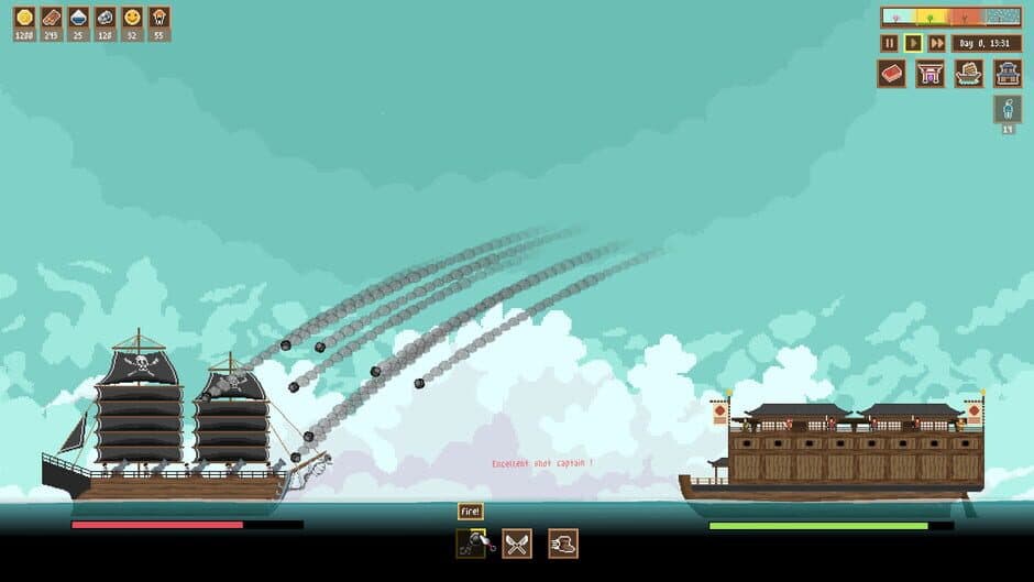Скриншот 1 из Faraway Lands: Rise of Yokai