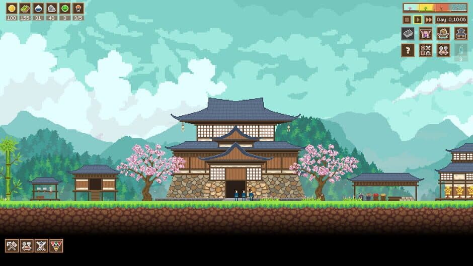 Скриншот 2 из Faraway Lands: Rise of Yokai