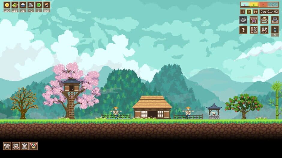 Скриншот 3 из Faraway Lands: Rise of Yokai