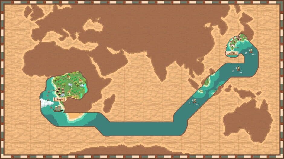 Скриншот 4 из Faraway Lands: Rise of Yokai