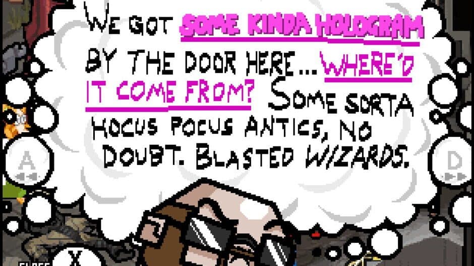 Скриншот 3 из Star Seeker in: the Secret of the Sorcerous Standoff