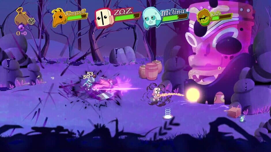 Скриншот 4 из Josh Journey: Darkness Totems