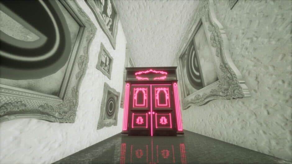 Скриншот 3 из Psychocat: The Door