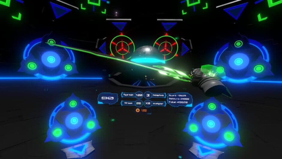 Скриншот 1 из The Singularity Trials