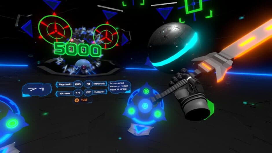 Скриншот 2 из The Singularity Trials