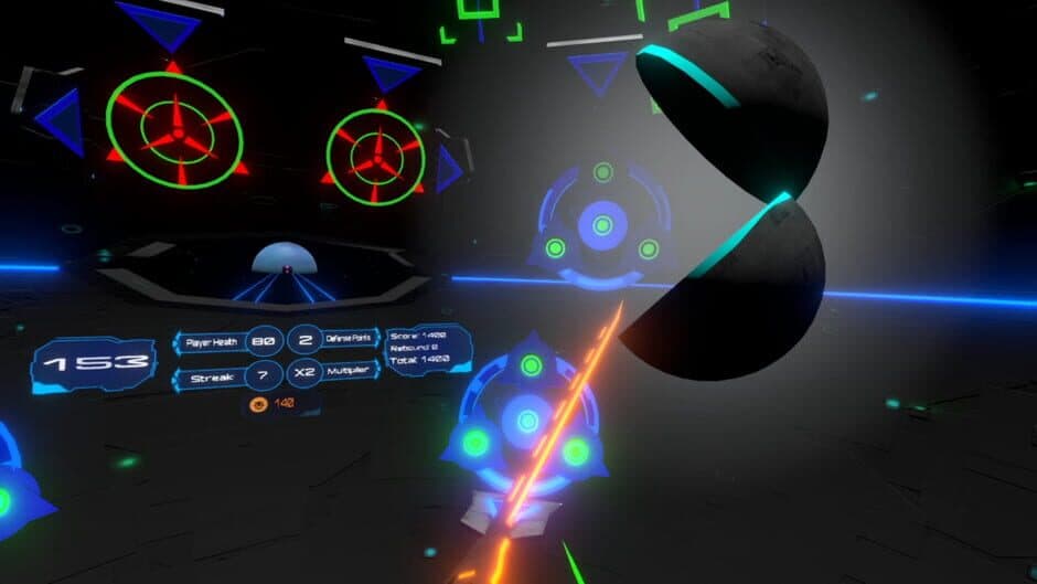 Скриншот 4 из The Singularity Trials