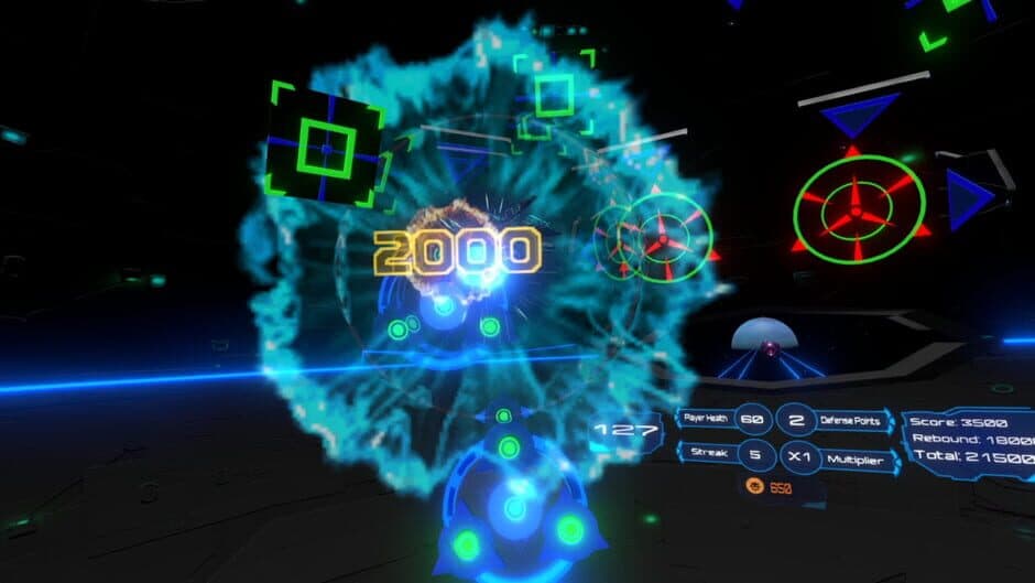 Скриншот 6 из The Singularity Trials