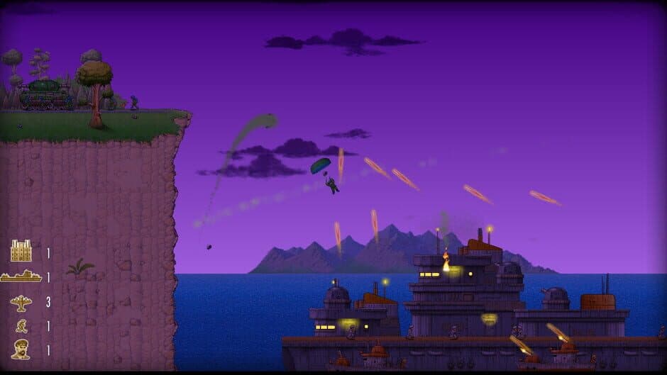 Скриншот 4 из Rogue Aces Deluxe