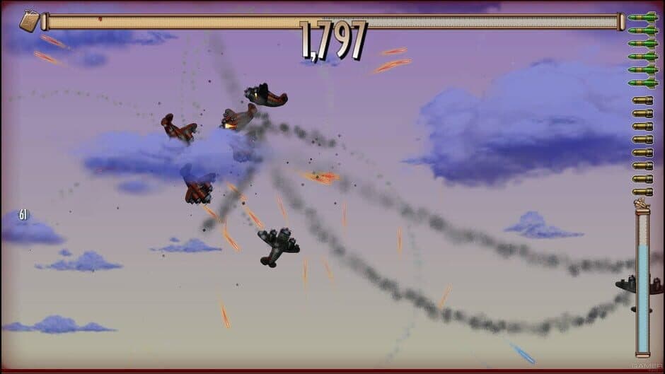 Скриншот 5 из Rogue Aces Deluxe