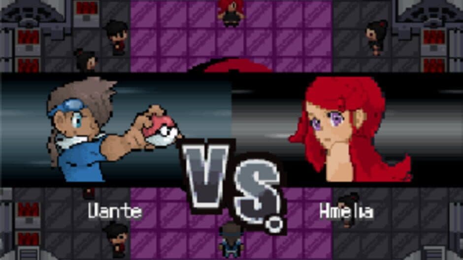 Скриншот 2 из Pokémon Desolation