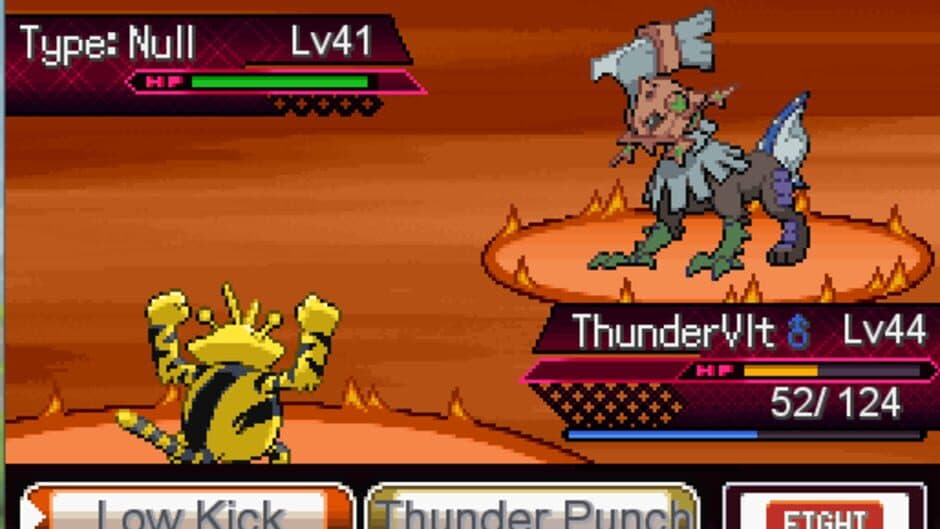 Скриншот 3 из Pokémon Desolation