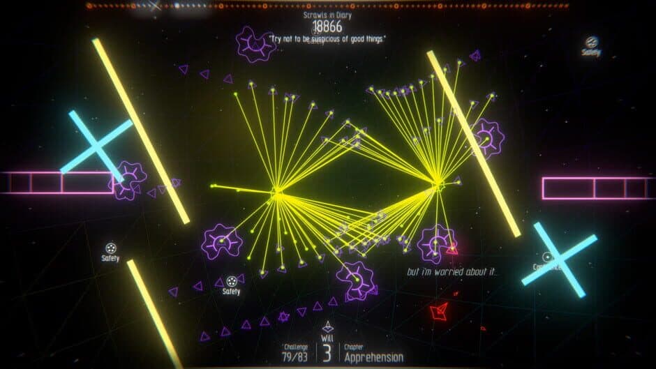 Скриншот 1 из Nebula Within