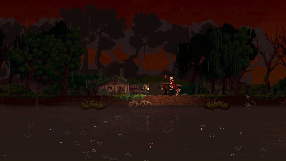 Скриншот 4 из Kingdom Two Crowns: Dead Lands