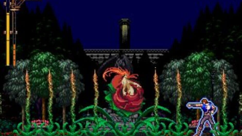Скриншот 1 из Silver Night's Crusaders
