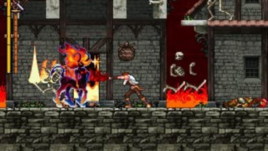 Скриншот 2 из Silver Night's Crusaders