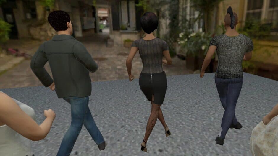 Скриншот 5 из Line Dance Virtual