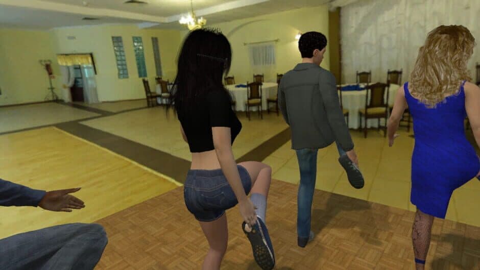 Скриншот 1 из Line Dance Virtual