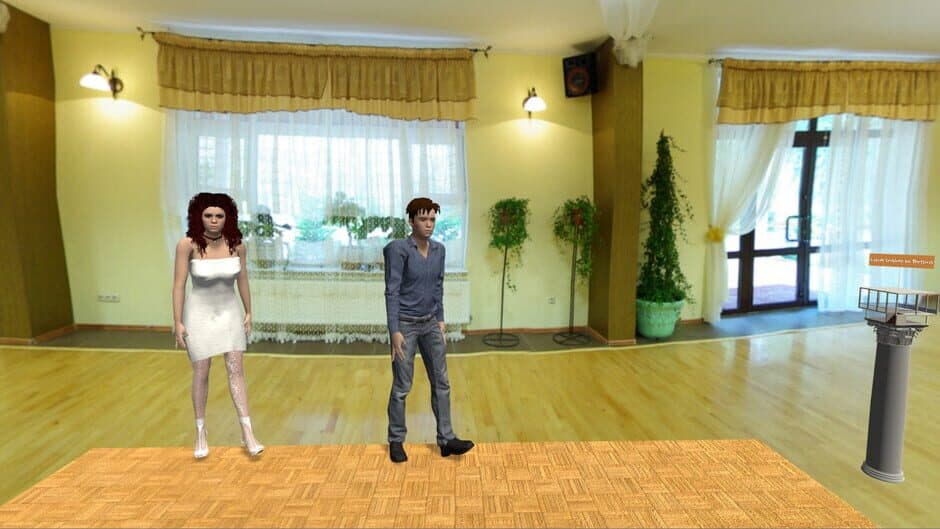 Скриншот 2 из Line Dance Virtual