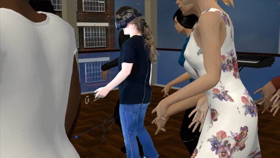 Скриншот 3 из Line Dance Virtual