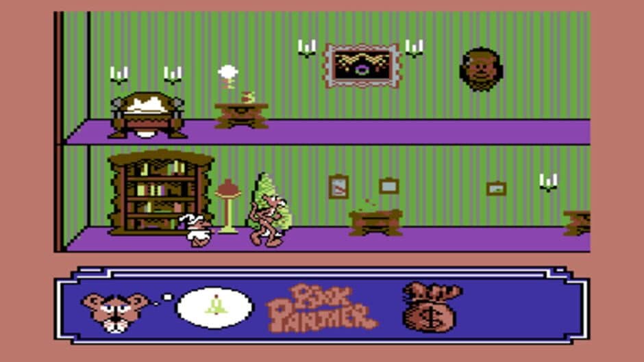 Скриншот 2 из Pink Panther