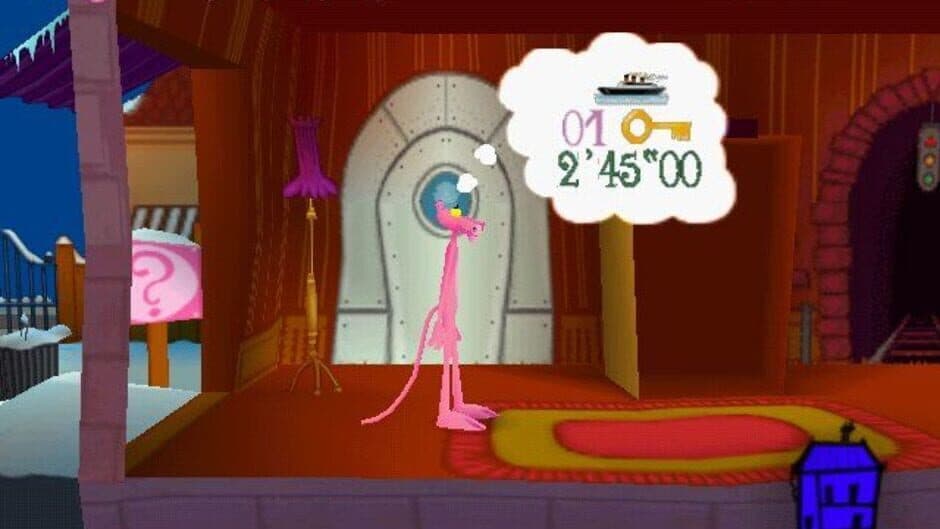 Скриншот 2 из Pink Panther: Pinkadelic Pursuit