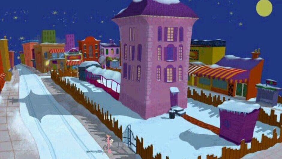 Скриншот 3 из Pink Panther: Pinkadelic Pursuit